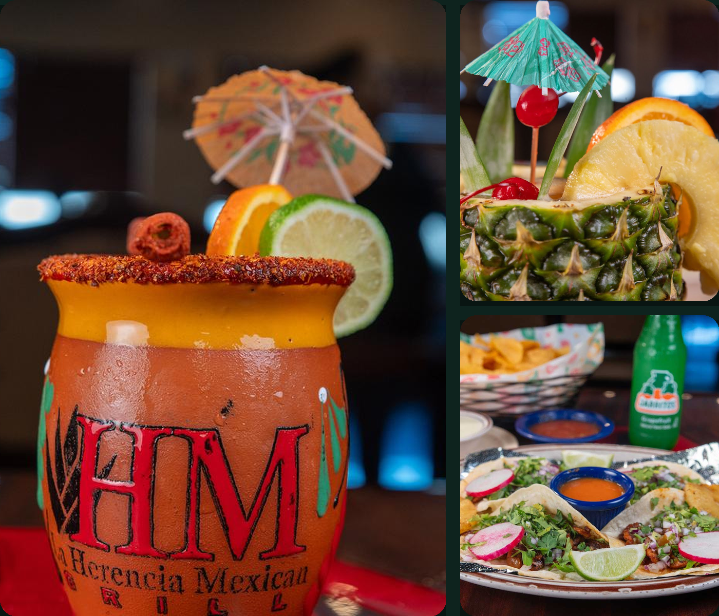 La Herencia Mexican Grill